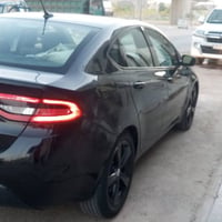 دارت • ٢٠١٦ • صبغ ٣ قطع