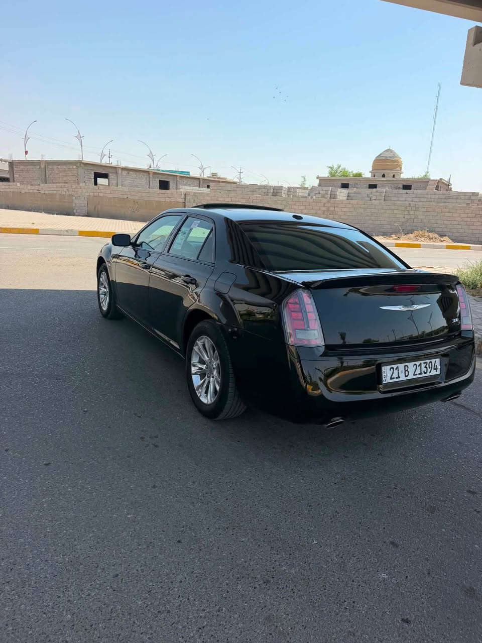 للبيع فقط . بدون مراوس
***********📞
اخوان مكلف بنشر خابر صاحب سيارة.
ماشية فقط 200 الف حقيقي
سعرها 175 ورقة بيها مجال .
سيارة اوباما كرايسلر موديل 2014 اس فول
محرك گير اكسل تبريد صدر كلة بشرط 
سيارة فول مواصفات بنورامة دمام خلفي
بصمة تشغيل شاشة جبير شفات ستيرن
كشنات حضن ويل اصلي مكسيكي تاير جديد
سيارة بيها باب مبدل اصلي هلال صبغ سونر موجود 
بدون دواخل رقم سنوية هزة كلة جديد بسمي 
بجم امامي خلفي كبس استخدام شخصي مال جناي كركوك, العراق
