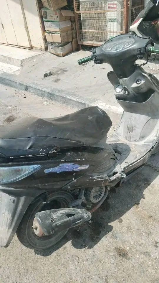 دراجة • بحالة جيدة • البصره