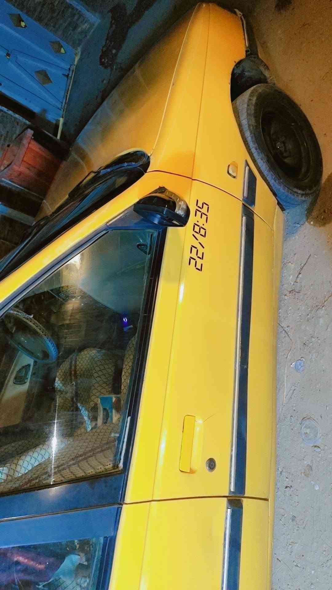 بيجو 405 موديل 13 بابل سياره كير محرك تبريد شواصي زنجار كفاله ترايك للبصره مداور ثاني يوم مصفره هيئه وغرامات مكاني نجف السعر 27 سياره اني موضف ما اشتغل بيها مجرد بالبيت للتواصل خاص موجود او الاتصال على  الرقم ***********

نص مكتوب في الصور:
- 400 400 36 exp.
- 22:18:35