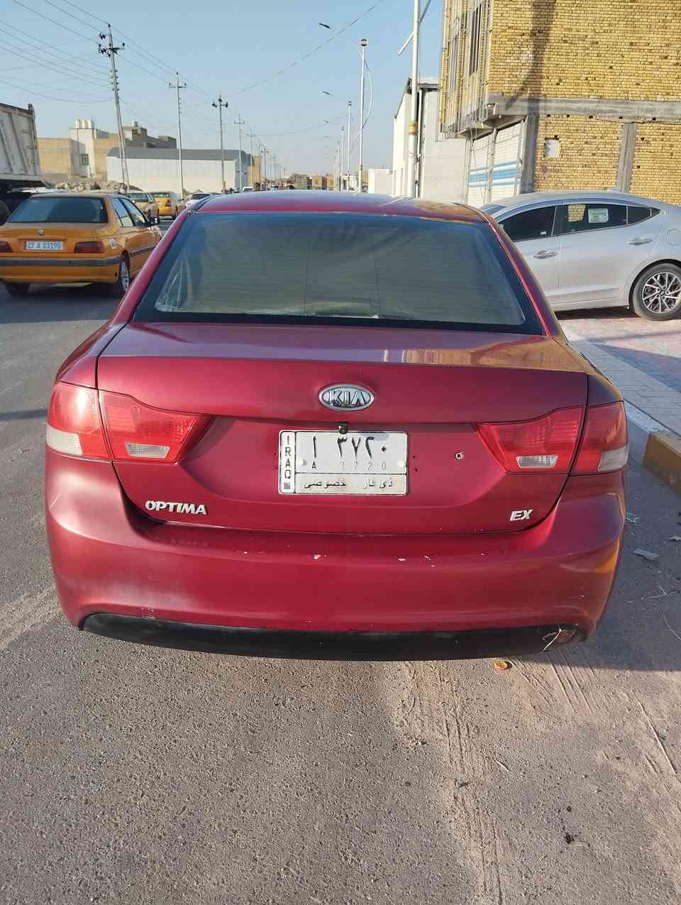 سلام عليكم شباب عندي سياره اوبتيما مديل9 خليجي مصبوغة احزام محرك وكير كفاله وتبريد توني شاده منظومة كامله مكان ناصرية مركز مدينه هاتف ***********
