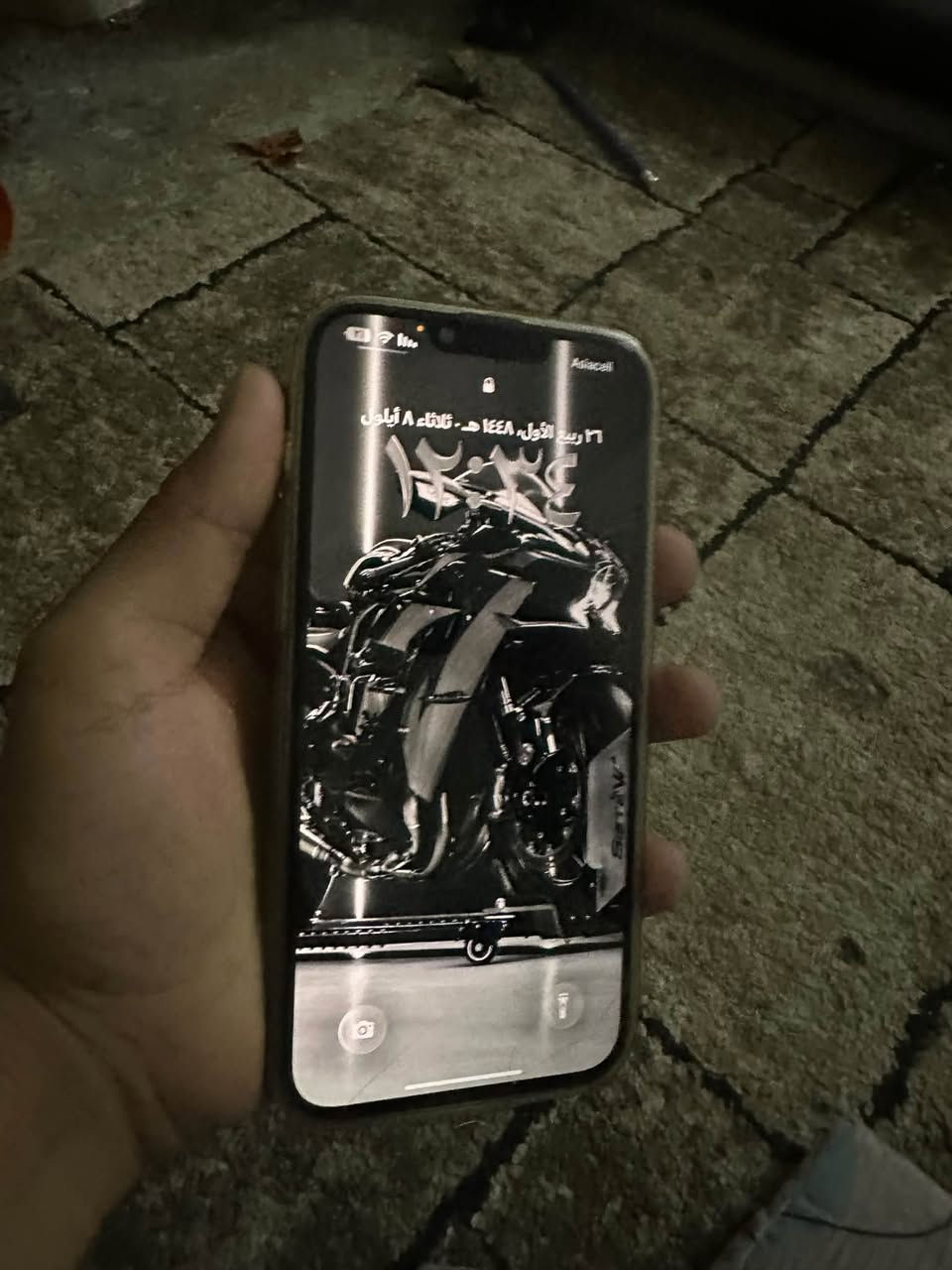 للبيع 13 برو ماكس نضيف مبدل بطاريه اصليه ذاكره 256 جهاز نضيف شخطه مابي مكاني بغداد رقمي *********** واتساب فقط
