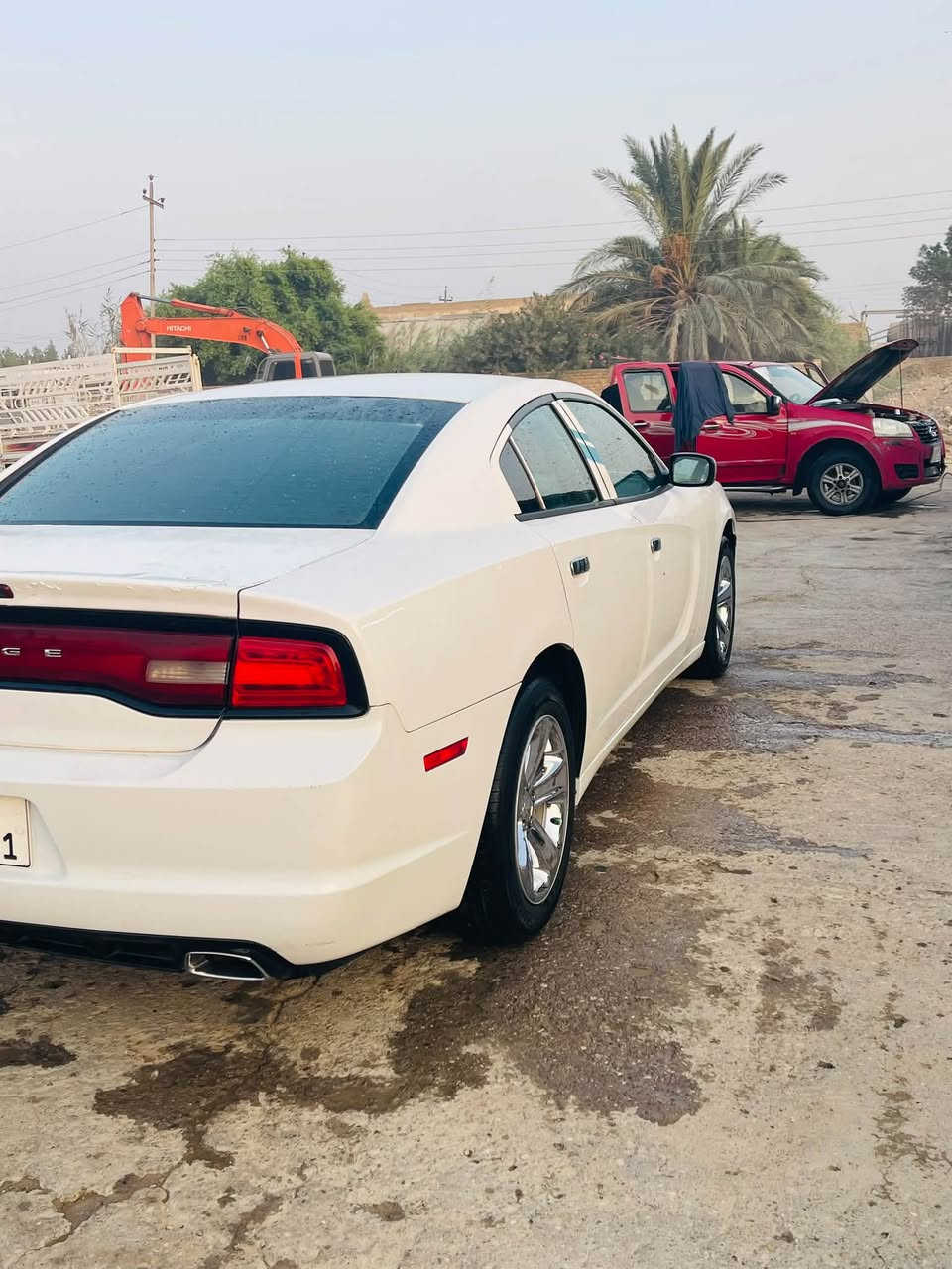 تشارجر • ٢٠١١ • رقم اربيل