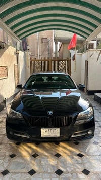 F10 528i • ٢٠١٦ • بدون حادث