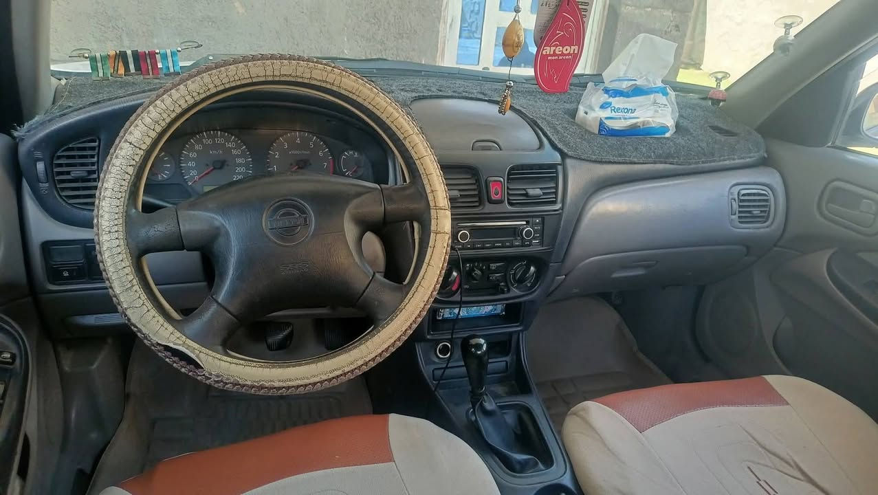 سني • ٢٠٠١ • رقم بغداد