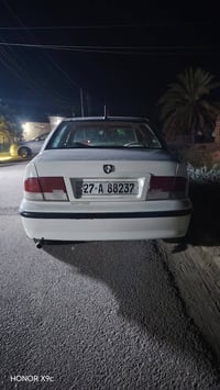 سمند • ٢٠١١ • رقم نگليزي