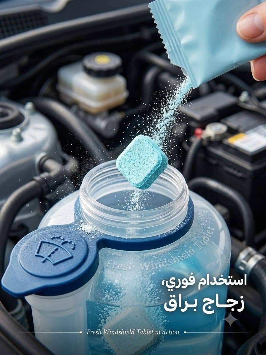 بلاش بلاش 🫨 قرص الالماني لماسحة السیارات الدرزن ۱۲قطعە ۹ الف
تنزیلات تنزیلات تنزیلات 🫨🫨🫨🫨🫨🫨
البضاعة : قرص لتنظیف زجاج امامي لسیارات الالماني تخلي قرص داخل خزان الماء للماسحة
العنوان : کرکوک 
الرقم : ***********واتس 
ملاحظة : موجود التوصیل جمیع المحافظات
رابط القناة  

https://t.me/iycoycyc

https://chat.whatsapp.com/DTQsvxQqaSs2hv01zjDw3v
