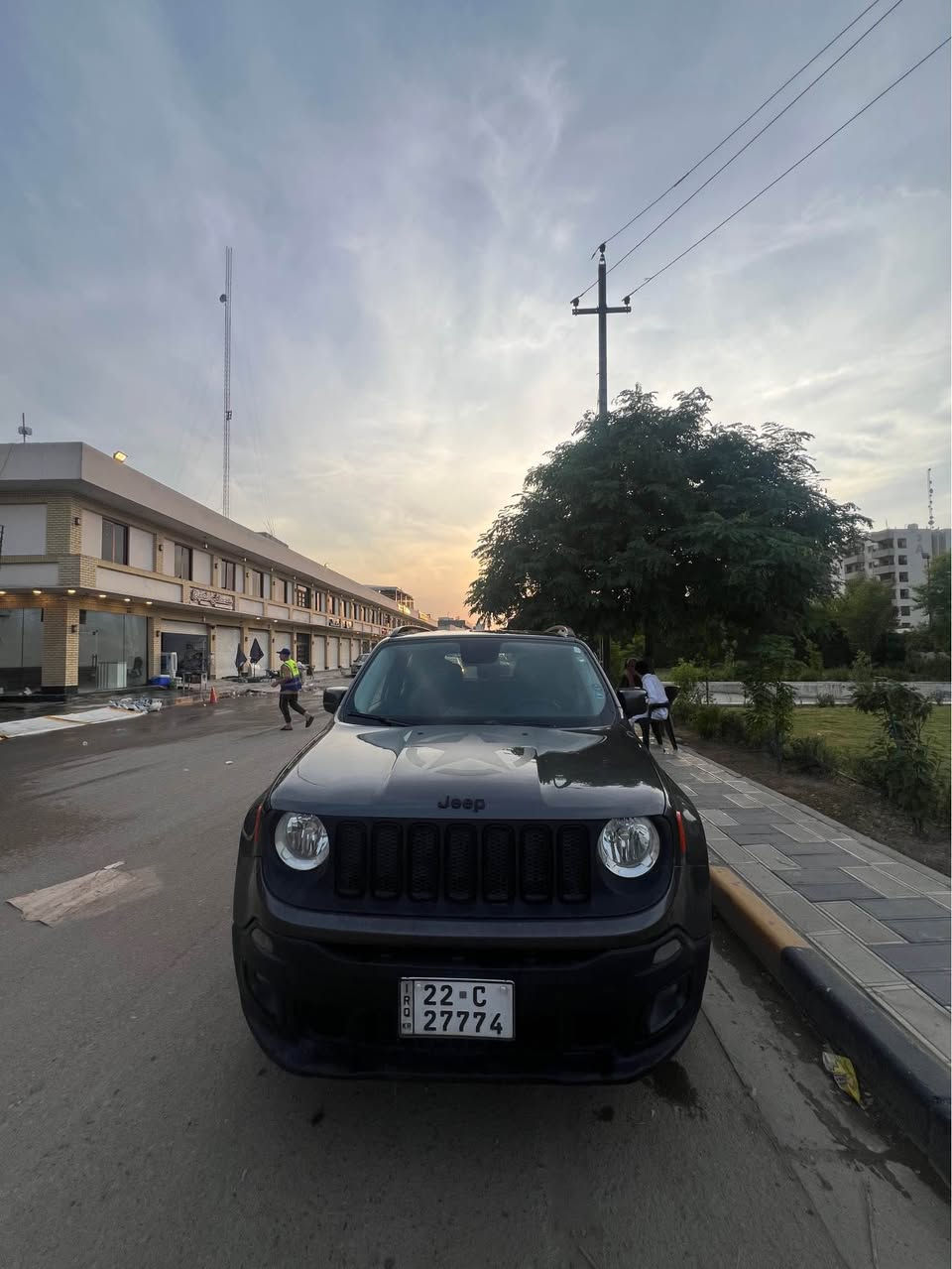جيب رنكر • ٢٠١٧ • فول