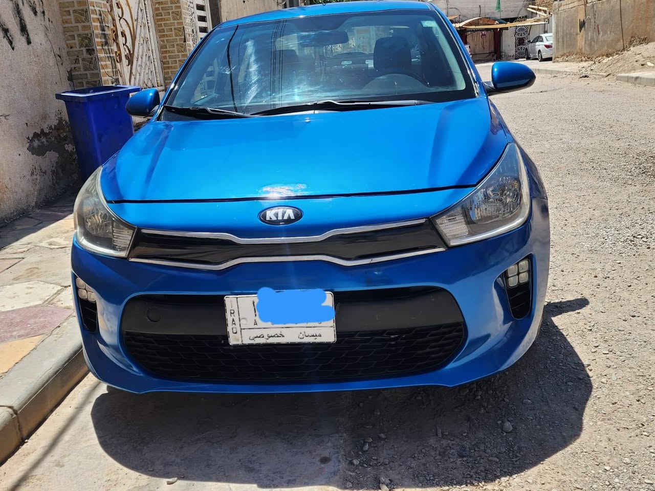 كيا ريو موديل ٢٠٢١  معوقين ميسان وكاله عامه مكينه ١٦٠٠ دوش نضام سبورت s شاشة كامره تحكم ستيرن جهتين  حادث بنيد مبدل ومصبوغ ماشيه ٧٥   للاتصال *********** السعر ١٠٠ وبيها مجال
