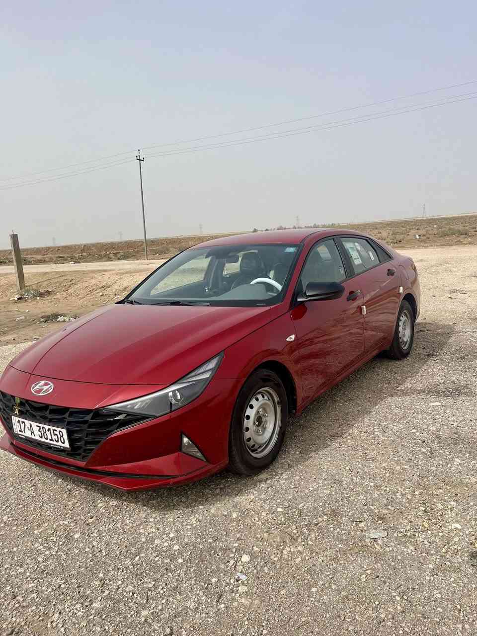 النترا 2022 خليجي السعر 132
محرك 1600 دوش
نص فول شاشة كامرة حساس خلفي
السيارة جاهزة من كلشي
دوشمة جديدة مغلفة أرضية وجنطة جلد
السيارة كفالة عدا رشة صبغ حافة الجنطة وبارد
مرقم مثنى معوقين العنوان السماوة
   الرقم ***********
