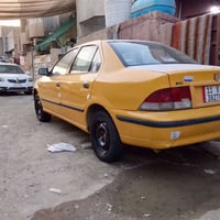 سمند • موديل ٢٠١١ • ماكو ضربه