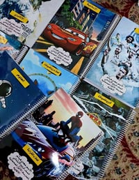 📚✨ متوفر لدينا طباعة دفاتر الكتابة ✨📚 🎀 دفاتر مدرسية بتصاميم جميلة ومم...