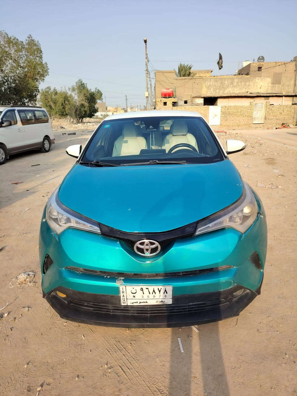 تويوتا CHR • ٢٠١٨ • مكينة ٢٠٠٠