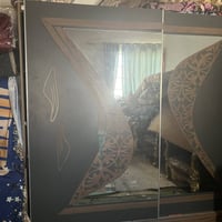 غرفه نوم كامله بس الجامه الجوه مفطوره سعرها 400 قفلها 380 للحجز ع هذا ...