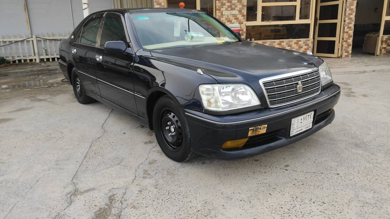 سلام عليكم 
ملكه للبيع 2003 
كرستال اصل 
مواصفات دكمتين 
سياره كفاله عامه من دكه الچاكوچ 
D4 الصغير 
شاصي 71 
رقم كركوك مفحوصه مرور مدفوع الكمرك باقيه ع الرقم 
سياره جاهزه مكينه وكير 
حداديه جديده 
بيع او مراوس 
مكان نجف كوفه 
سعر 100 عليه غرامه 15 ورقه ينزل من سعره 
***********
