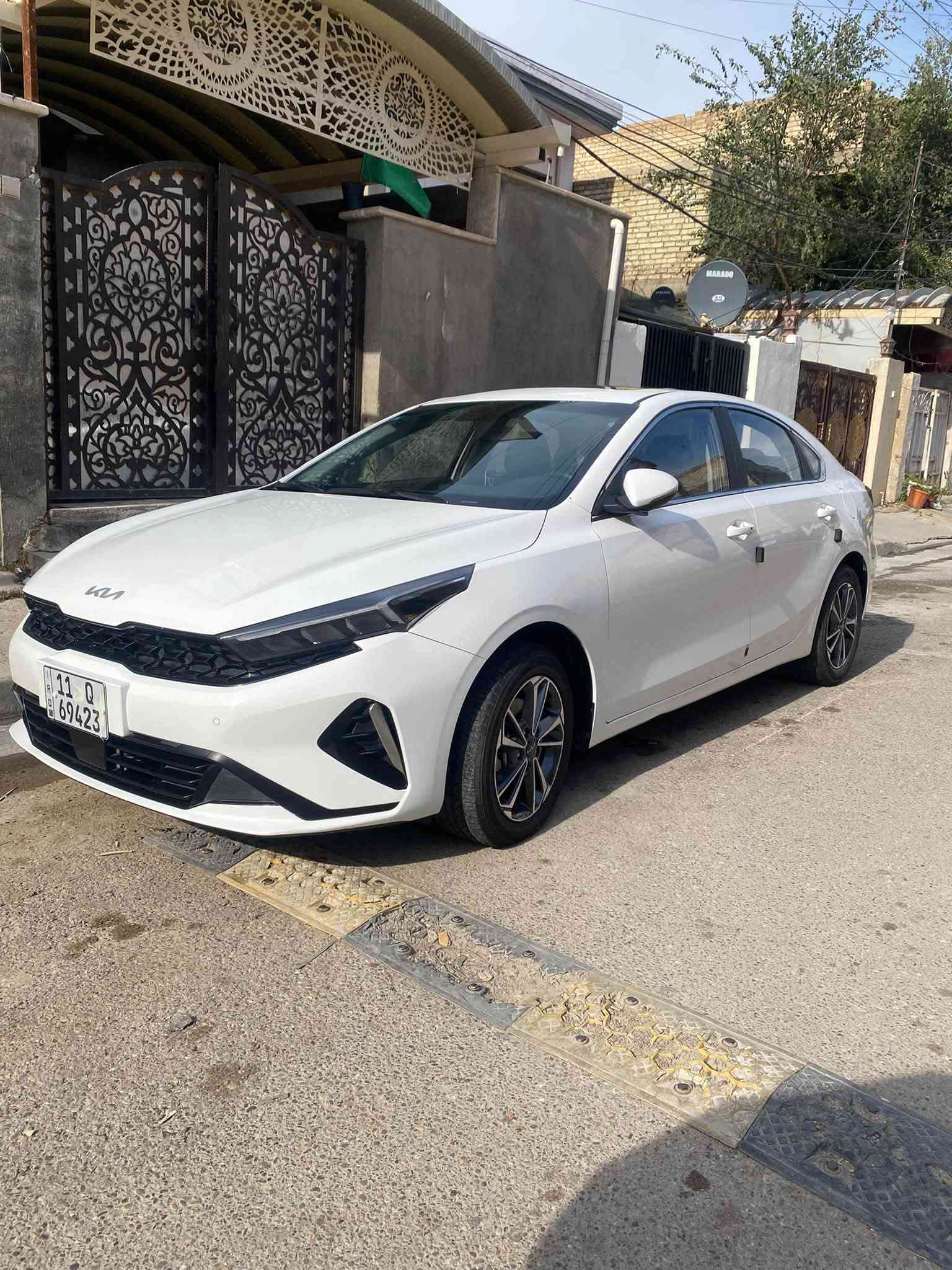 موديل ٢٠٢٤ • رقم بغداد • ٧٩ ألف كم
