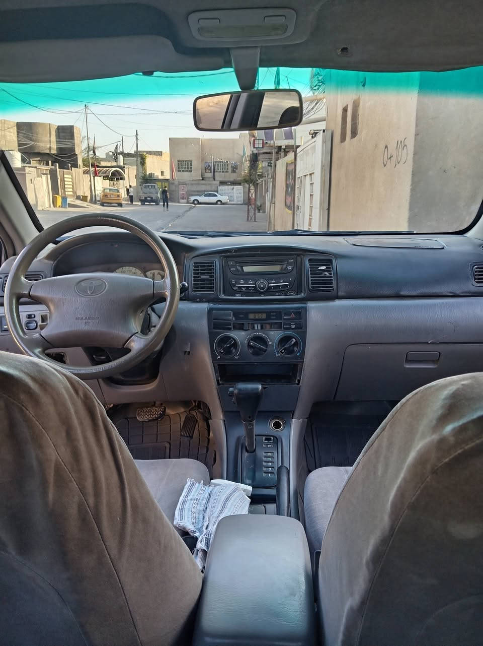 كورولا بيكاتشو موديل ٢٠٠٠ مكينه ١٦٠٠ َمكفوله من كص ونقل جثه رقم كربلاء مشروع وطني بسمي مكاني نجف السعر ٧٠ وبيه مجال حك الجيه الرقم التلفون ***********
