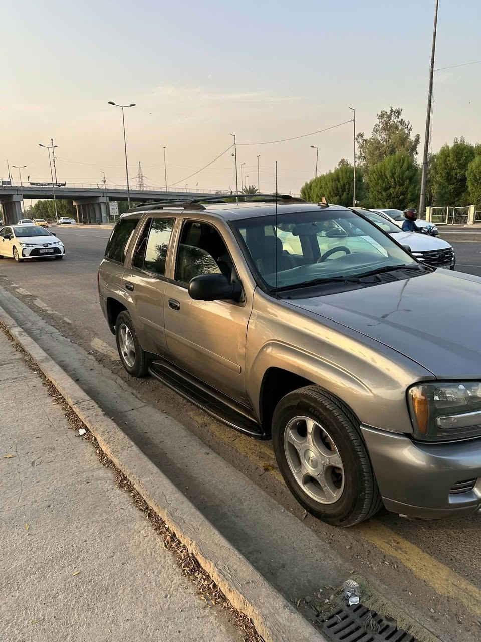بلايزر • ٢٠٠٧ • رقم بغداد