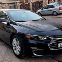 ماليبو ٢٠١٦ للبيع lt قطعتين تبريد  تبريد مناخي  سماعات بوز كشنات جلد ب...