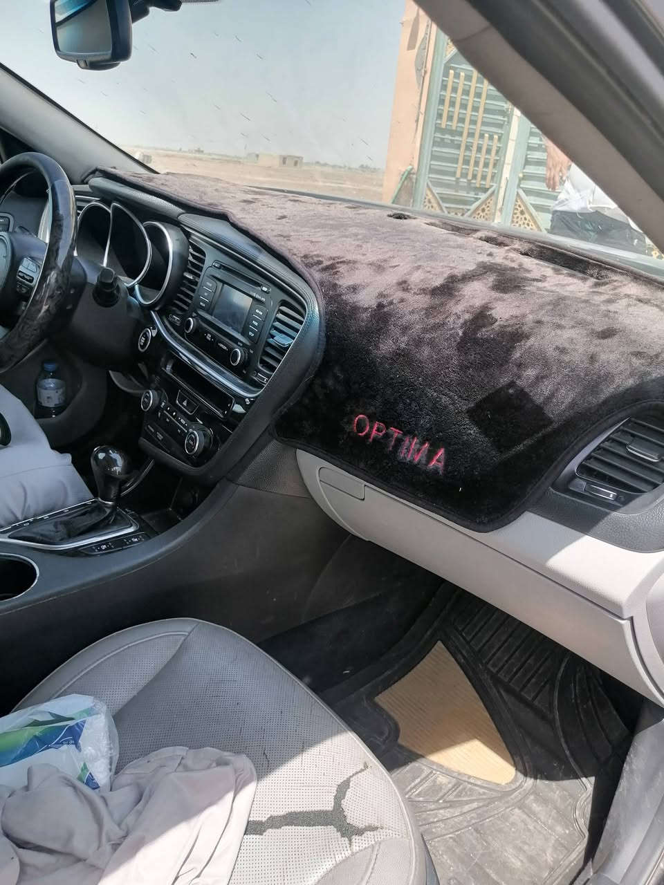 سلام عليكم كيه اوبتيمه موديل ١٥ سياره جاهزه من كلشي سياره وارد أمريكي المكان دوانيه سنيه  *********** السعر 105 وبيه مجال لشراي فول موصفات
