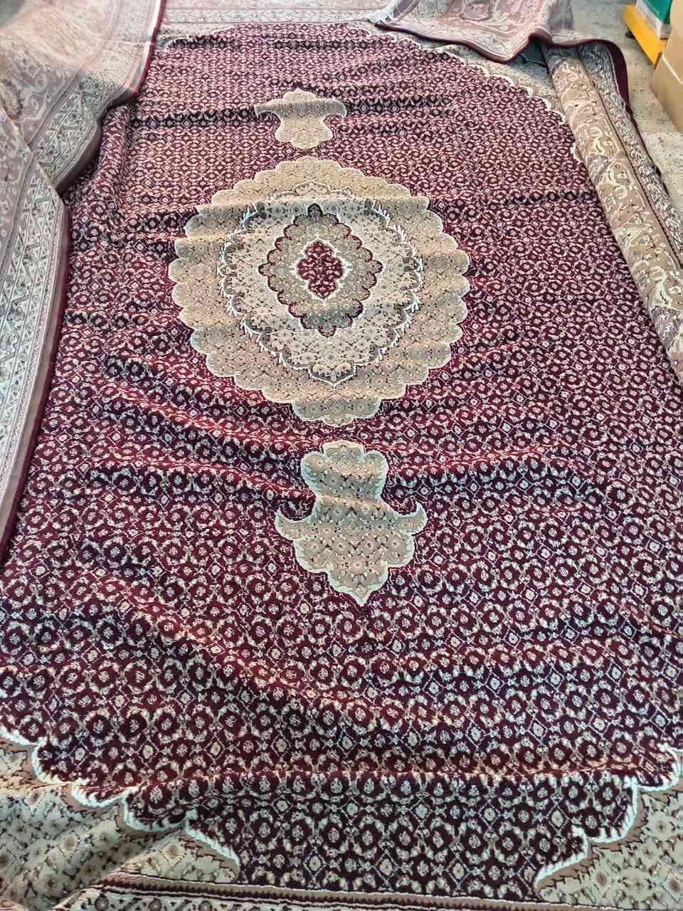 عرض خاص: زوالي كاشان إيراني درجة أولى (جملة ومفرد)
نوفر لكم أرقى وأجود أنواع السجاد الإيراني (كاشان الأصلي) بنوعية فاخرة ودرجة أولى، متوفر بأسعار تنافسية للتجهيز المباشر:
​قياس (3×5): السعر 250 ألف دينار.
​قياس (3×4): السعر 200 ألف دينار.
​المبيعات متوفرة بالجملة والمفرد:
​أسعار خاصة جداً ومخفضة لأصحاب الجملة والكميات.
​خصم وتسهيلات ممتازة عند الشراء بالجملة.
​للطلب والاستفسار أو للتواصل المباشر:
📞 رقم الهاتف: ***********
📍 العنوان: خرنابات - قرب مدرسة طالب الزيدي
