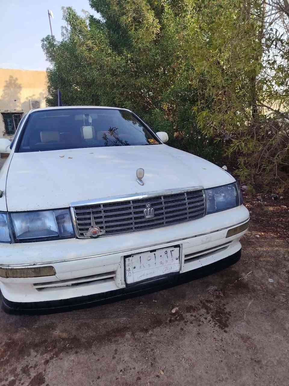 السلام عليكم سيارة بطه منفصل قطعتين للبيع نظيفة جاهزة مكفوله من الكص ونقل الجثه تحويل ثاني يوم كير ومكينه مكفول ترايك وين متريدمكاني الكوت السعر 45وبيها مجال واذا مراوس بتكسي اراوس للاستفسار***********
