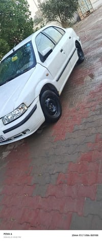 سمند ١١ • ضربات ومصلحات • دواخل نضيفه