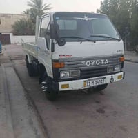 تيوتا قلاب فحل رقم بغداد انكليزي مكينة 14 السعر 68 07825261892