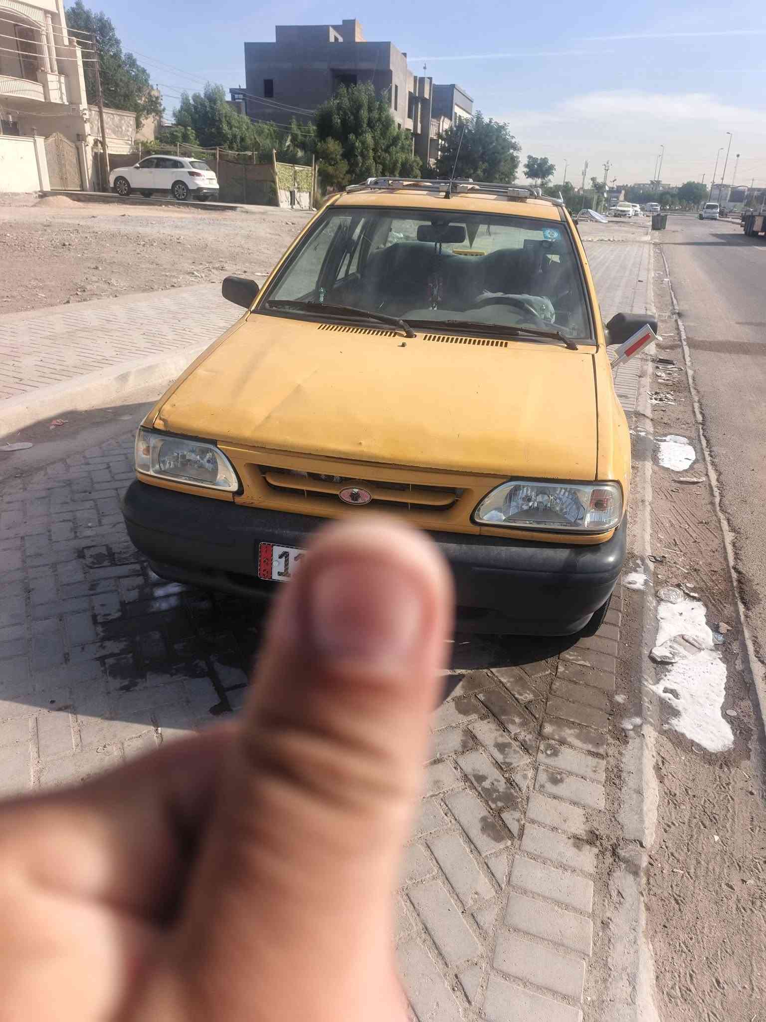 مكينة كشر • موديل ٢٠١٥ • حي الجهاد