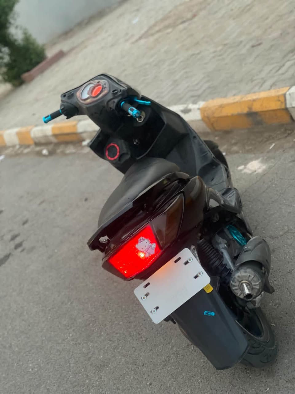 سكنس فحل • نوزل • كهرباء شغاله