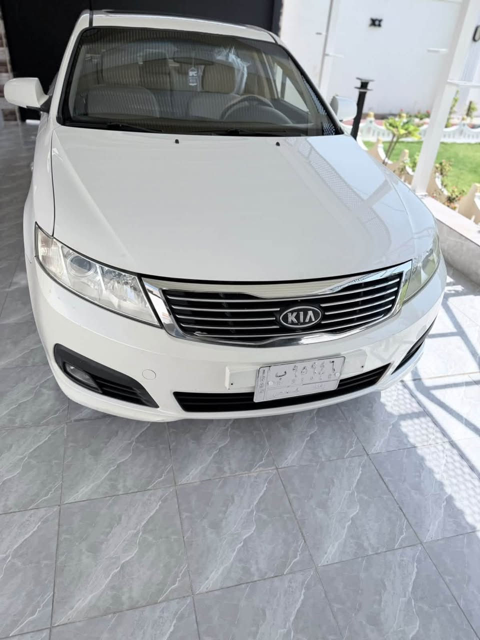 سلام عليكم  السعر 125 ورقه وبيه مجال 
كيا أوبتما موديل ٢٠٠٩ خليجي 
محرك ٢٠٠٠ دوش مقفول مامفتوح 
ماشيه ١٥٦ ألف كيلو شرط الفحص  
رقم بغداد باسمي 
مقفوله فقط ملاحظات واضحه وصبغ جاملغ امامي بدون دواخل اثر شخط
مواصفات تحكمات وسلايت قماره
المكان بغداد حي جامعه 
***********
مكلف في النشر 
اتصل على الخط او واتساب
