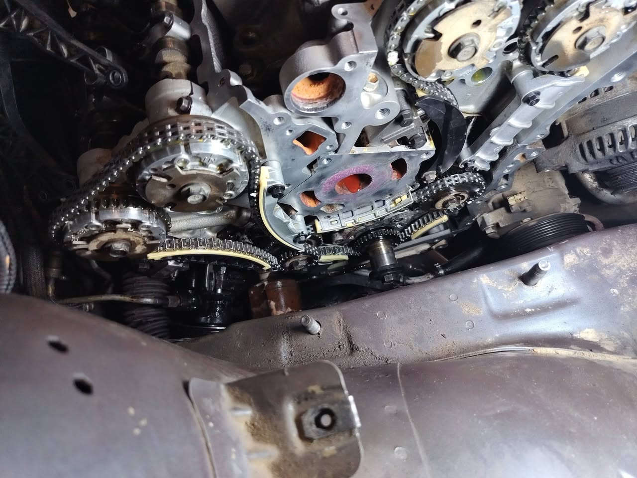 🔧 تشغيل المحرك بنجاح 🚗🔥

بعد استبدال تايمن المحرك وإعادة ضبط سنتر المحرك بالشكل الصحيح ✅

تم تشغيل المحرك والتأكد من انتظام العمل وكفاءة التوقيت. 🛠️⚙️

ورشة أنور سوزوكي وإكونوكس
📍 كربلاء – الحي الصناعي – الأبلوك الثاني – شارع السايدين – سايد الدخول
📞 *********** | ***********
