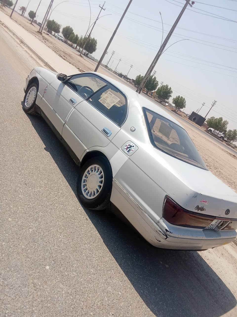 سلام عليكم بطه (نقل جثه)مديل 93 رقم إنكليزي ل 31 مكفوله كص ضربه ومعجون مكينه كير مكفولات بأسمي السعر 30بيه مجال بسيط مكان الكرنه الاستفسار اتصل ***********
