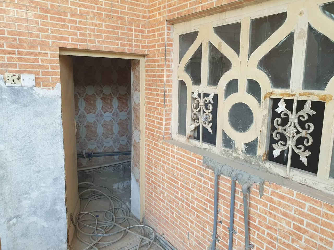 🏠 / للبيع البيت مساحه100طابو صرف
              
                   واجهيه 5والنزل 20(مطلوب مبادره )

🧱 (بناء نظيف درجه اوله ) 

الطابق الاول/ مطبخ . أستقبال . هول .غرفه . مجمع صحيات 

الطابق الثاني غرفه وكليدور وصحيات

🌏 الموقع / شارع 80 محيزم قريب كلش على الشارع   

للأستفسار أكثر مراجعة مكتب 
شركة المدار للاستثمار والمقاولات العامة للمقاولات العامه والتصاميم الهندسية شارع 80.. قرب اسماك الشجيري مقابل أستدارة   
 ***********متوفر واتساب
***********

