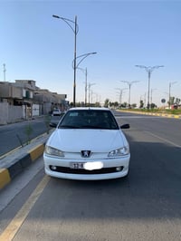 بيجو 306 • ٢٠٠٢ • رقم نينوى