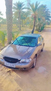 التيما • موديل ٩٩ • رقم بغداد