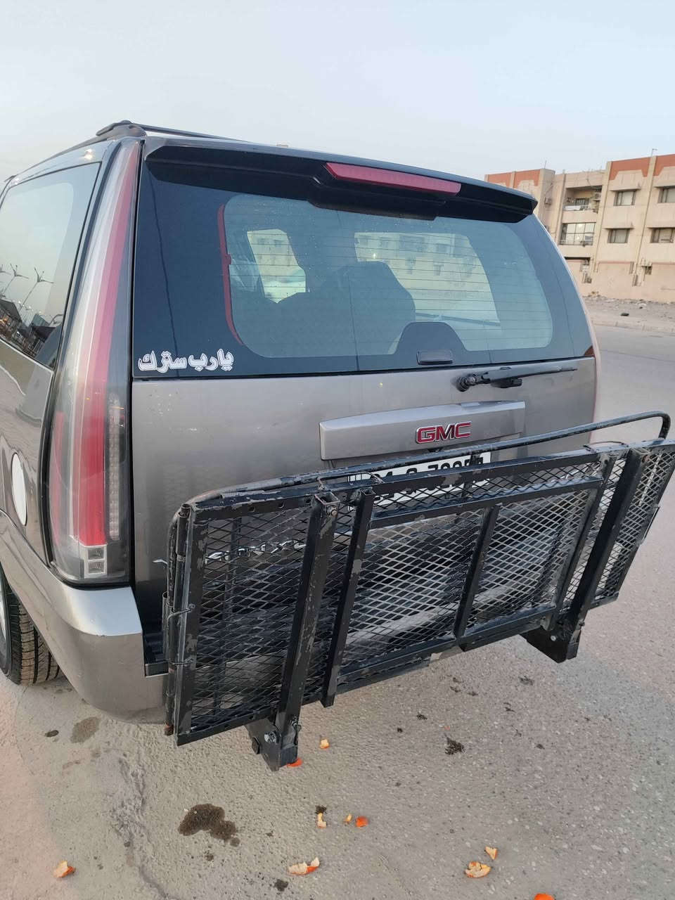 يوكن جمسي رقمها سليمانيه خصوصي بيه مدكر مبدل ونقصها دوشمه والطكه بصفحه العبري الباب الورى وتلحيضات  ٢٠٠٩  سنويتها منتهيه ب٢٠٢٥شهر ٦ انتهت  مكاني البصرة سعرها '130 بيع مستعجل .. رقمي (***********) البصرة, العراق
