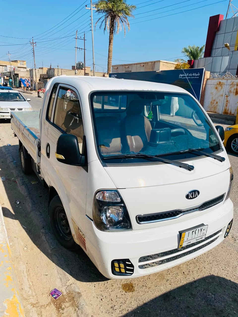 كيا حمل رقم قادسية 
مكفوله كفاله عامه 
تحويل ثاني يوم 

‭***********‬
