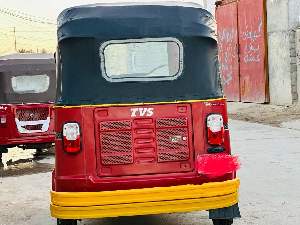 تكتك TVS 22  كفاله عامه
رقم ذي قار مداور ثاني يوم سعر7500 بيها مجال بسيط *********** اتصال فقط مكاني الدوايه
