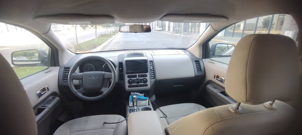 به نرخى خوا ر هه موو بازار

🚘 Ford Edge 2007 🔥

بوياغ يه ك په له ى هه يه
ناوزه رد ته بريد سارد و گه رم به شه رت
سه ياره كه گيرو مه كينه ى به شه رت

تابليت سه ياره كه خاوينه

سعره كه شى 75 معامه له شوين سليمانى

***********
*********** السليمانية, العراق
