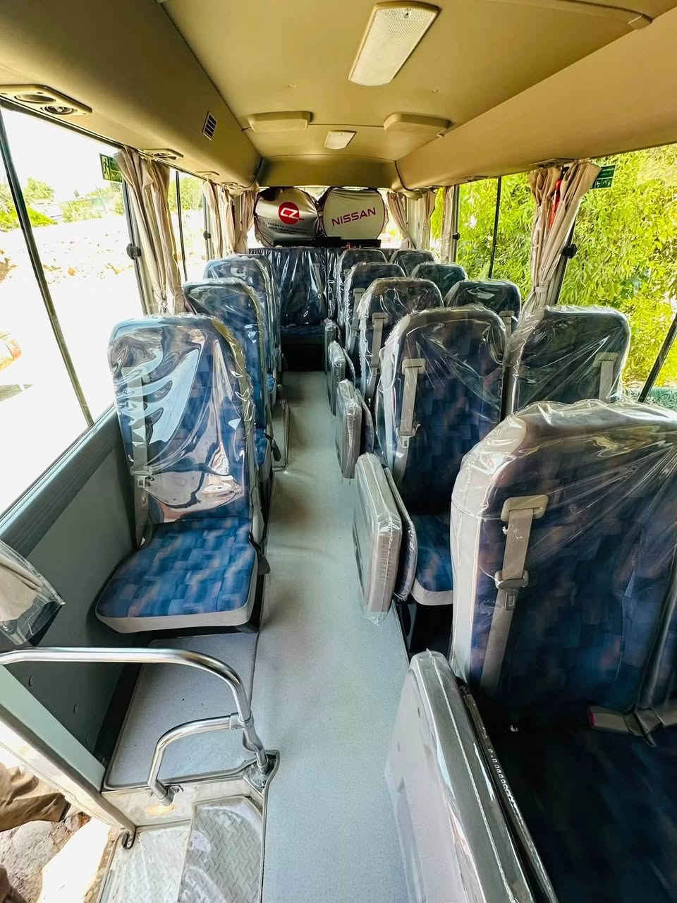 🎓 إعلان اشتراك طالبات جامعة الموصل والجامعة التقنية الشمالية 🚌✨
هل تبحثين عن وسيلة نقل آمنة، مريحة، وملتزمة بالمواعيد؟

مع أحمد ابو حر نوفر لكِ خدمة نقل جامعي بمستوى VIP لتكون رحلتك اليومية أكثر راحة وأمان.

🕘 يتوفر اشتراك صباحي ومسائي.

🚍 أوقات مغادرة طالبات الدوام الصباحي:

🕦 الوجبة الأولى: 11:30

🕧 الوجبة الثانية: 12:30

🕜 الوجبة الثالثة: 1:30

🕑 الوجبة الرابعة: 2:00

🌟 مميزات الاشتراك:

✅ توصيل من باب البيت إلى باب القسم.

✅ كوسترات VIP حديثة مجهزة بأحدث المواصفات.

✅ نظام تدفئة وتبريد لضمان الراحة في جميع فصول السنة.

✅ في الشتاء لا داعي للقلق من المطر أو البرد أو الأجواء غير المناسبة، إذ تصلين إلى الجامعة بكل راحة وأمان.

✅ التزام كامل بالمواعيد واهتمام براحة وسلامة الطالبات.

📍 المناطق المشمولة:

• حي النور

• حي الاعلام

• 

•حي التاميم

• 

• سايدين الاعرجي

• 

• والمناطق القريبه

• 

📞 للاشتراك والاستفسار:

***********

‭***********‬

أحمد ابو حر

رحلة آمنة… راحة طوال الطريق… والتزام بالمواعيد من باب البيت إلى باب القسم.@الجميع
