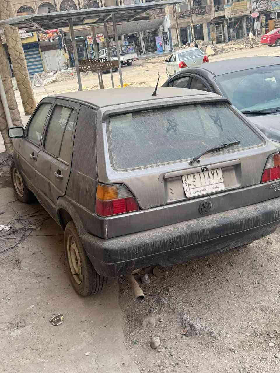 كولف • ١٩٩١ • رقم بغداد