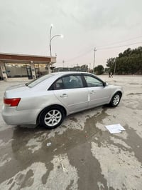 سوناتا خليجي • ٢٠٠٦ • مكينة ٢٤٠٠