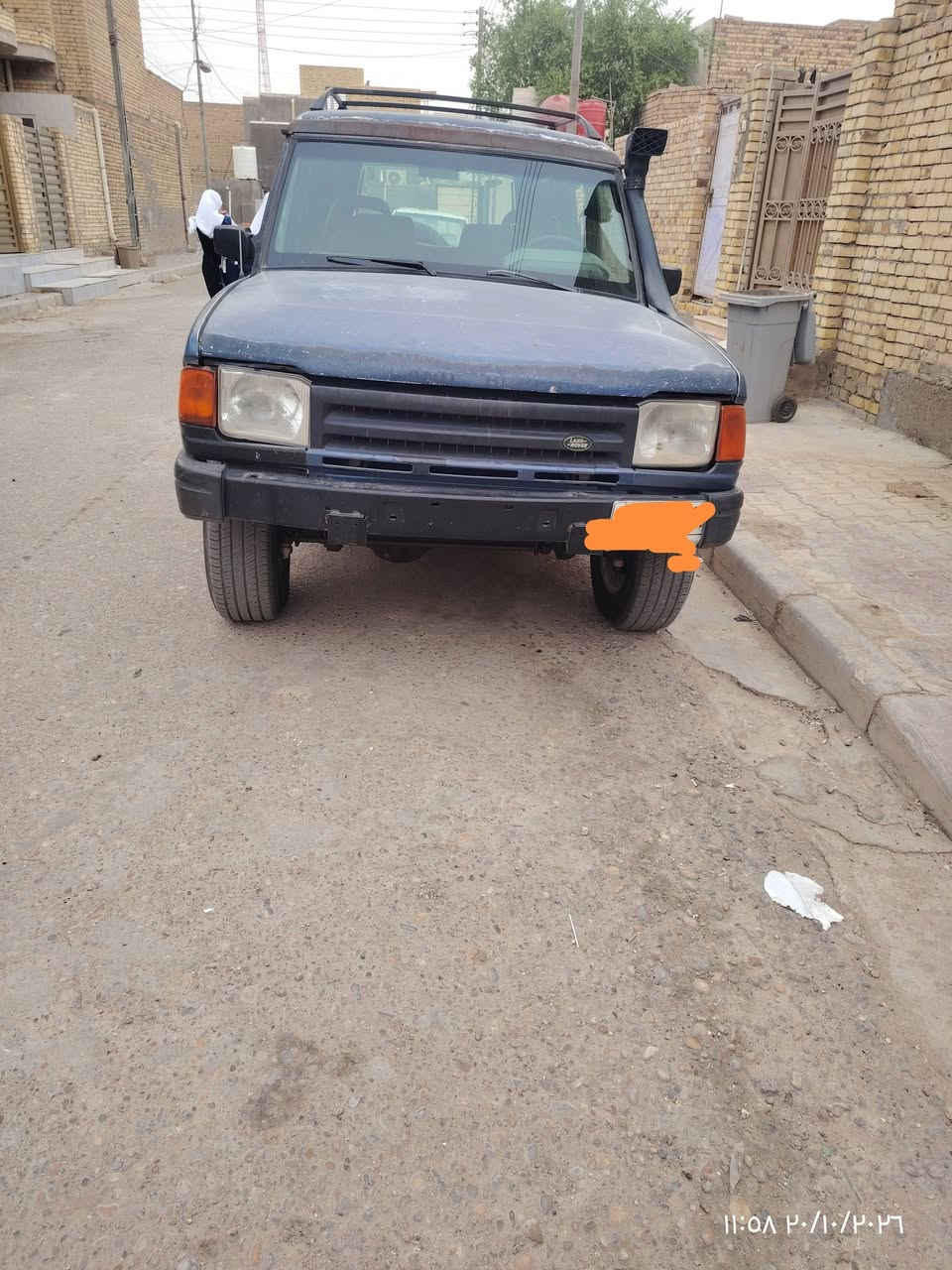 ديسكفري • ١٩٩٢ • رقم ميسان