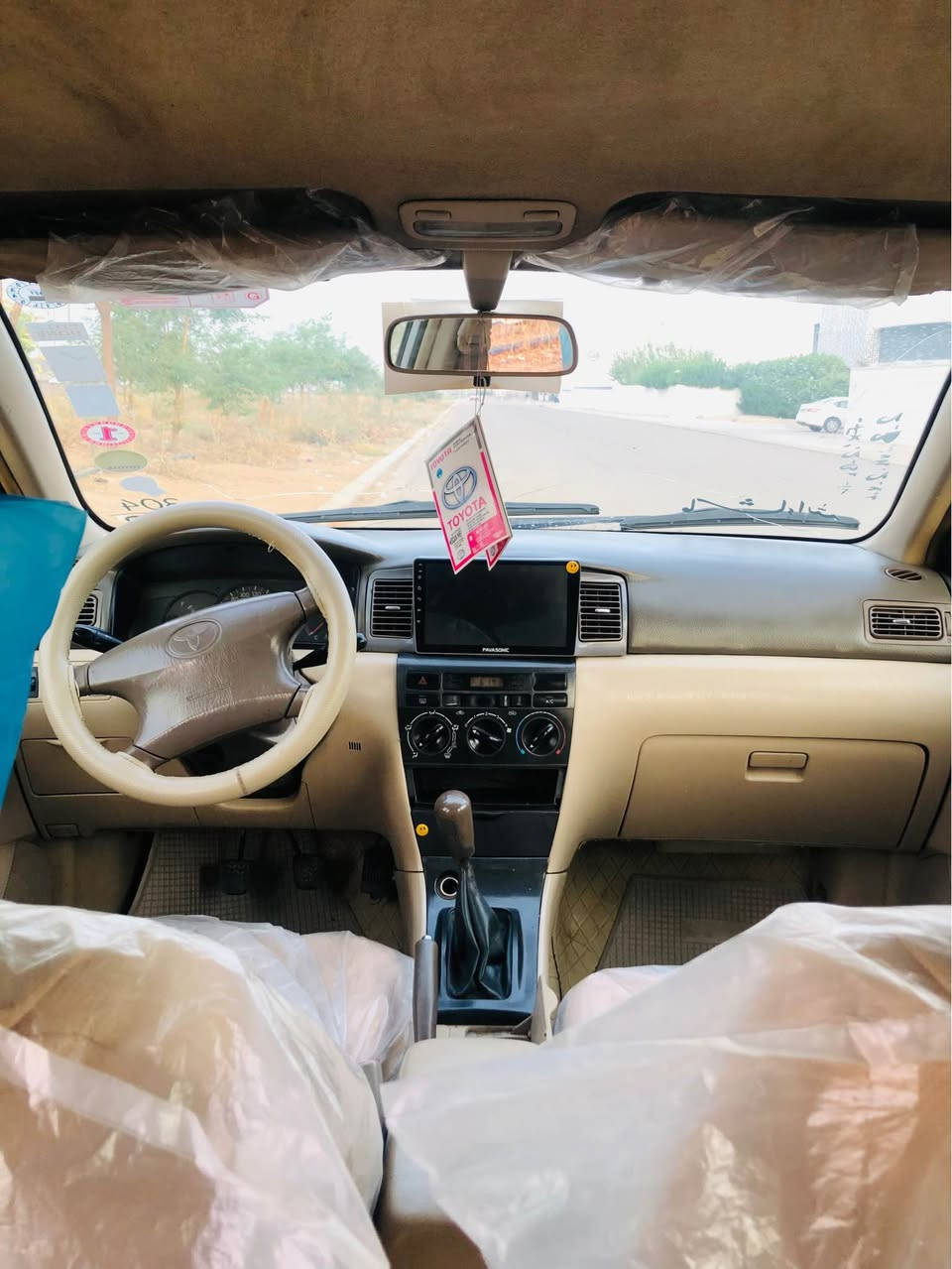 كورولا ٢٠٠٦ • جير عادي • بدون حوادث