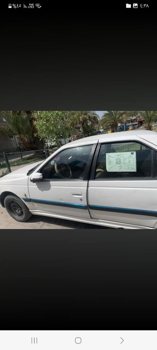 سنتر لوك شغال ريمونت جك سبير تاير تبريد تدفئه شغال السعر45 بيه مجال بصيطه
رقم *********** مكان بغداد
السلام عليكم بيجو بارص البيع مديل 11بسمي سنويه نهايه 27   كير مكفول مكينه مكفوله تخم تاير دوشمه جديده مكفوله من ضربه مصفره غرامات
