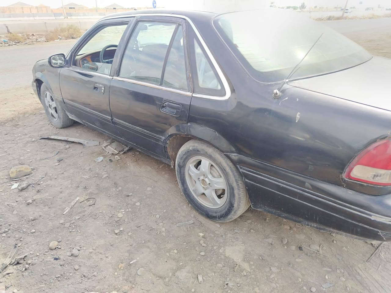برنس فراشه • محرك مفتوح • كير اوتو