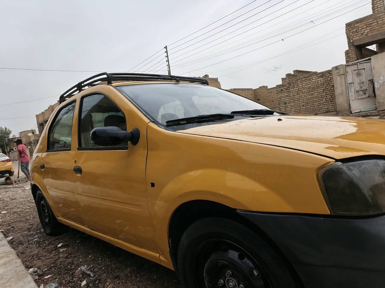 لوجان • ٢٠٠٩ • حي البتول