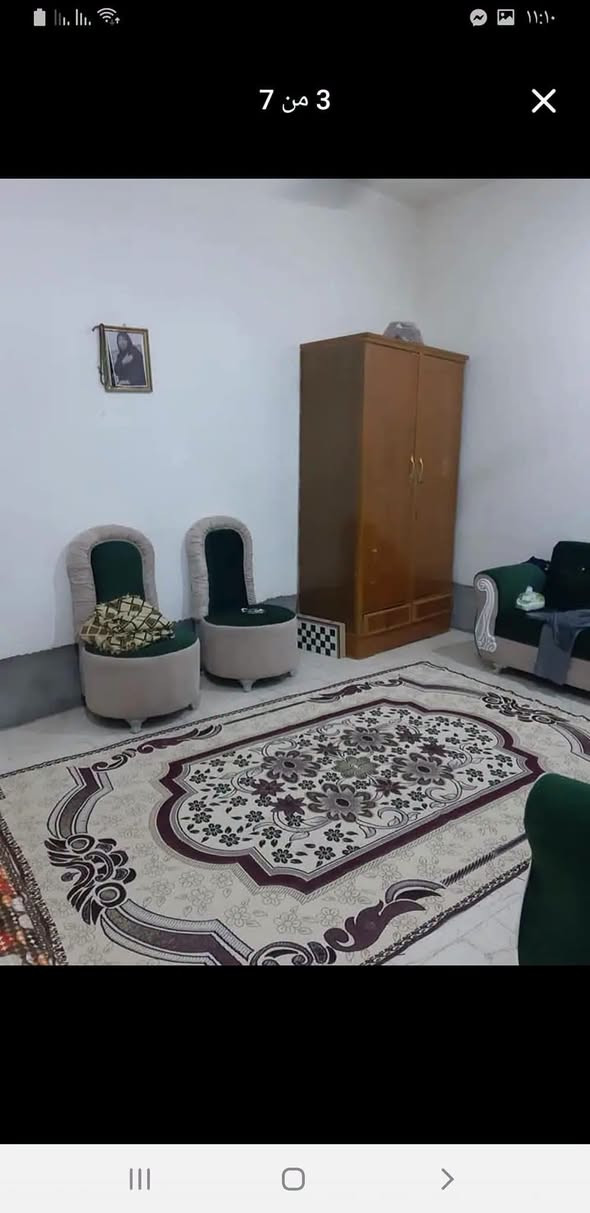 حي العباس • ٥٠م • غرفة وصالة