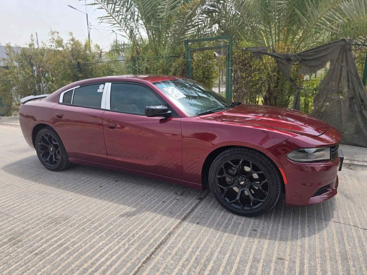 السعر ١٧٥
اليريد النضيف والبلادي …بجم كبس    .
جارجر 2020 SXT ماشيه١٣٨  ألف حقيقي تو ويل المرغوب محرك 6 سلندر 3600 وارد أمريكي سياره بحالة الوكاله استخدام شخصي وكتلوكات الشركه كلها موجوده بأسمي تحويل ثاني يوم رقم بغداد دولي 

المواصفات:
بصمة تشغيل 
بصمة ابواب
تشغيل عن بعد
حساسات 360 درجه 
تبريد قطعتين
لدات امامي
لدات خلفيه
اشاره لد 
بلاجكتور زينون 
لايت زينون
ويل كب 20
كاميرا خلفيه
شاشه كبيره
تحكمات ستيرن جهتين
كير طياره 
تبريد منفصل
كشنات ذاكره
مكانها نجف السعر ١٧٥ او بيها مجال قليل للاستفسار الاتصال على الرقم *********** غير متواجد على الفيس بوك النجف, العراق

